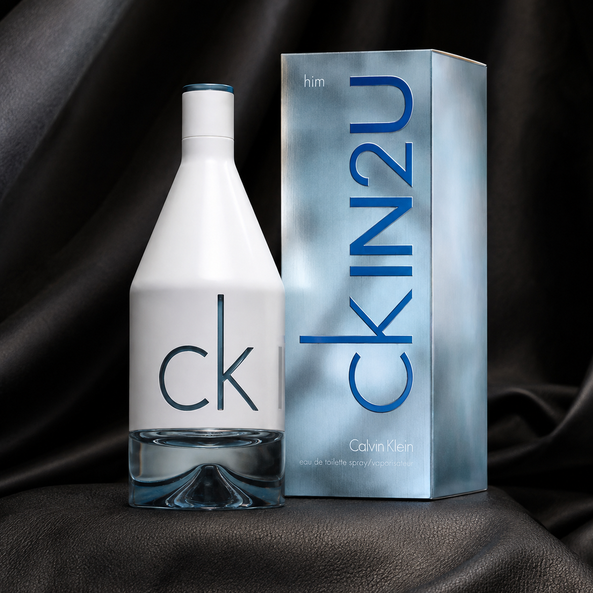 Calvin Klein CK IN 2 U Hombre EDT 150 ml