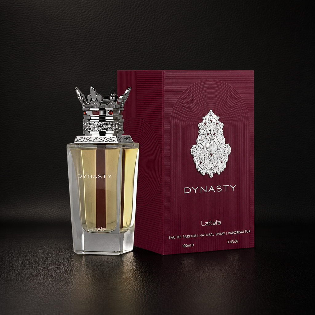 Lattafa Dynasty EDP 100 ml Unisex