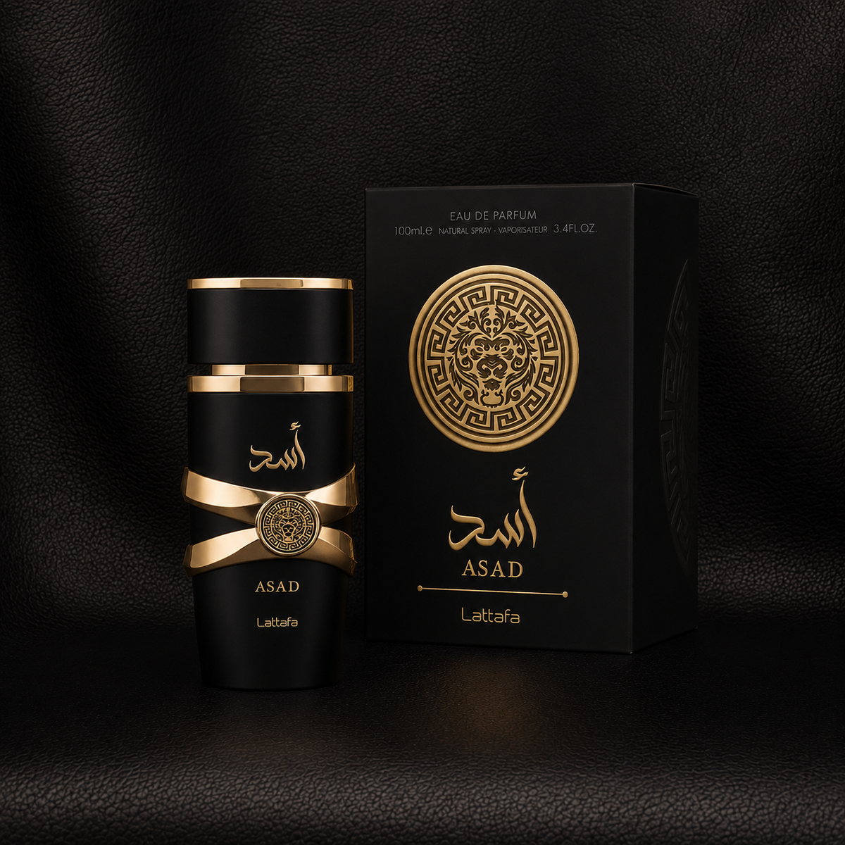 Lattafa Asad EDP 100 ml