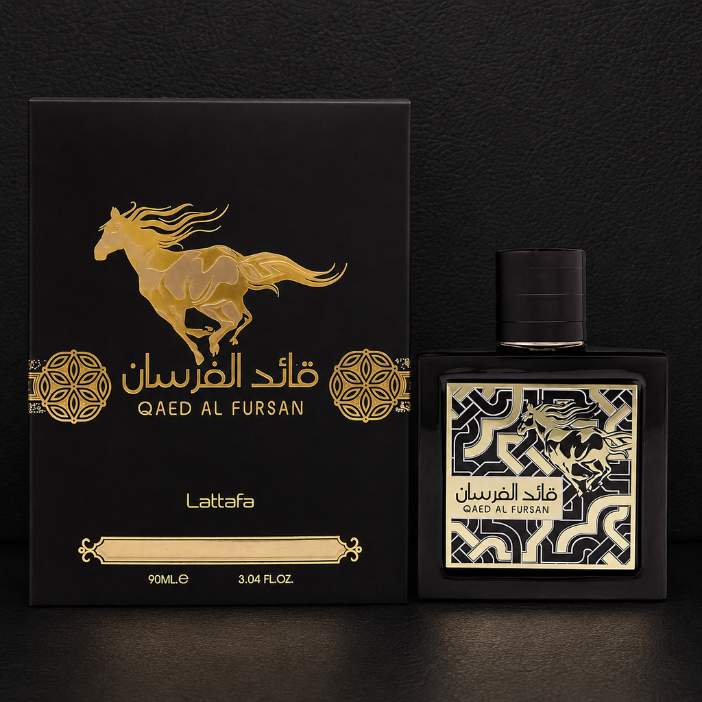 Lattafa Qaed Al Fursan EDP 90 ml