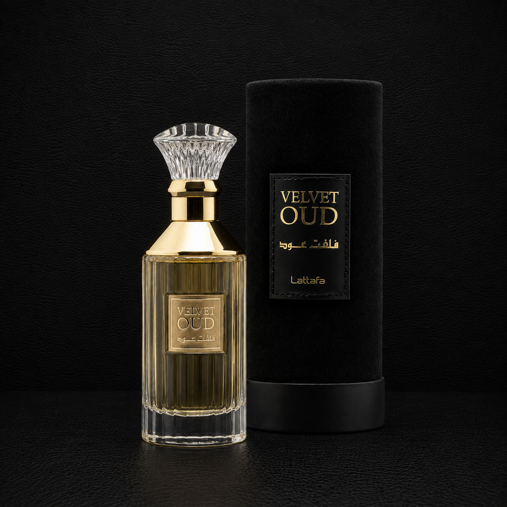 Lattafa Velvet Oud EDP 100 ml
