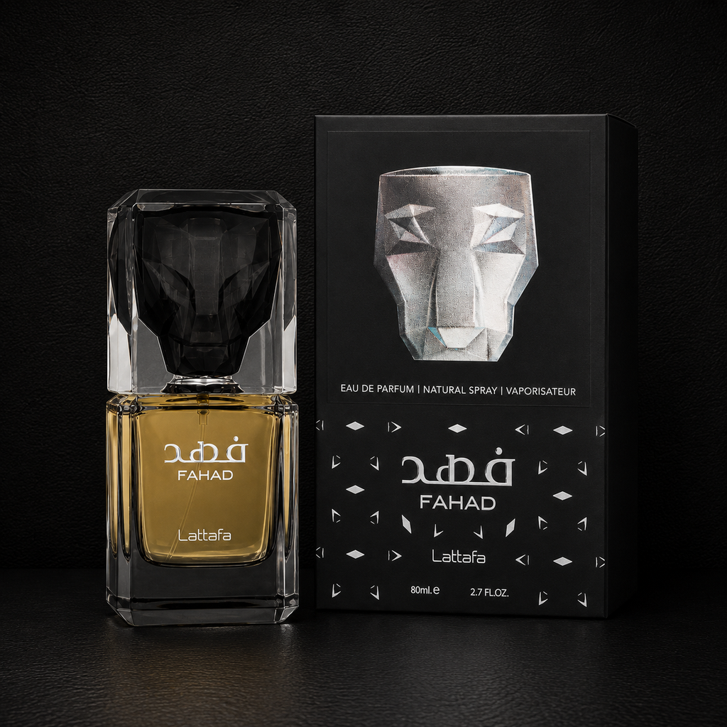Lattafa Fahad EDP 80 ml