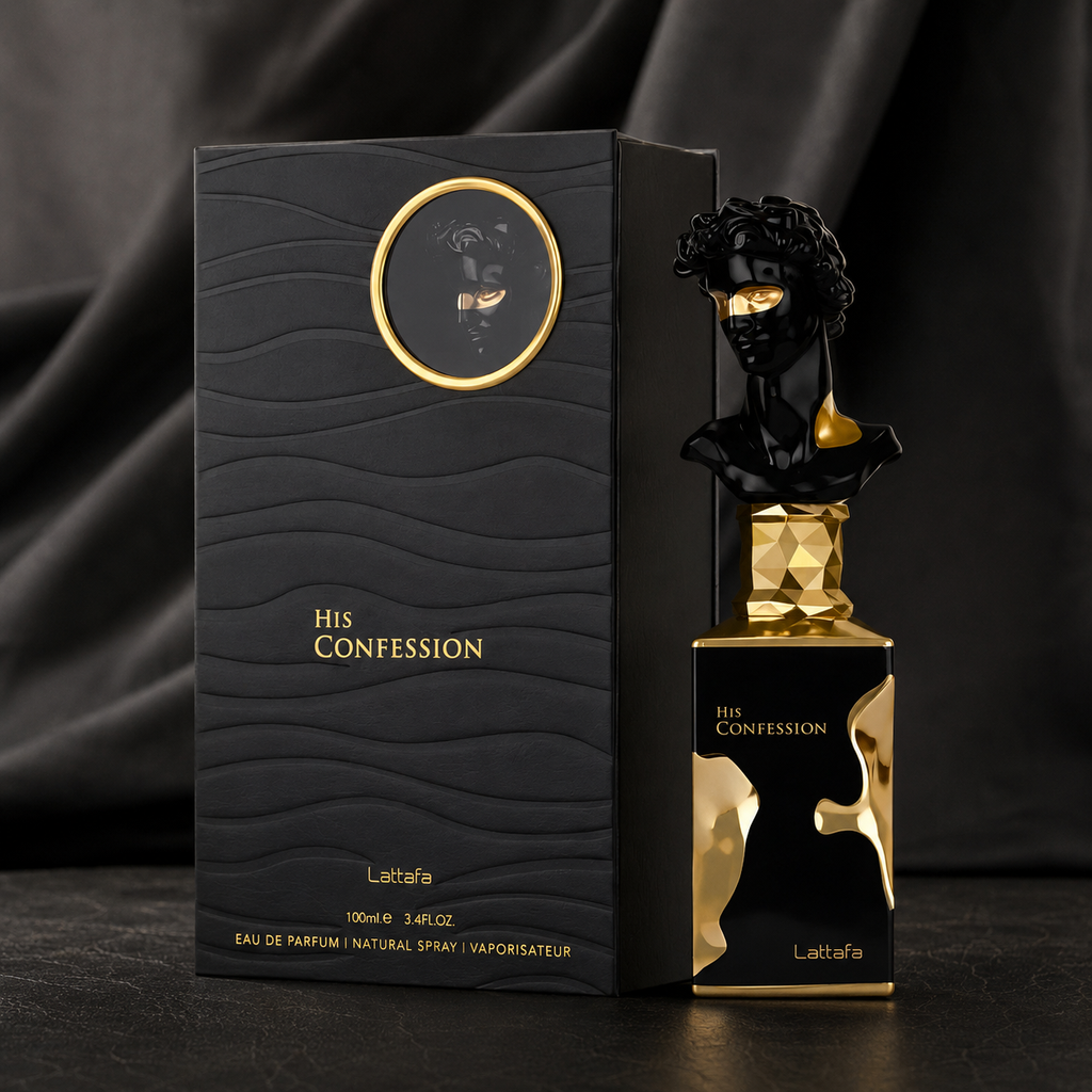 Lattafa His Confession EDP 100 ml