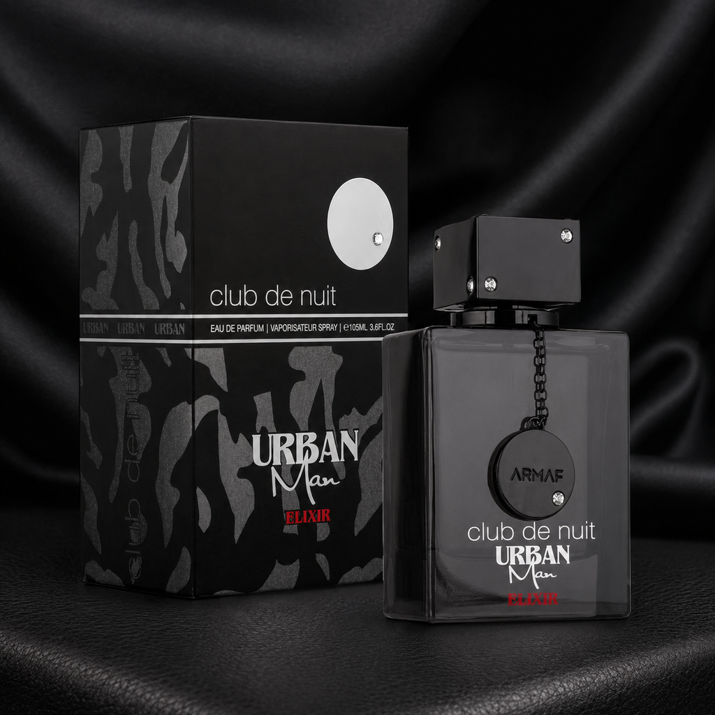 Armaf Club De Nuit Urban Elixir EDP 105 ML