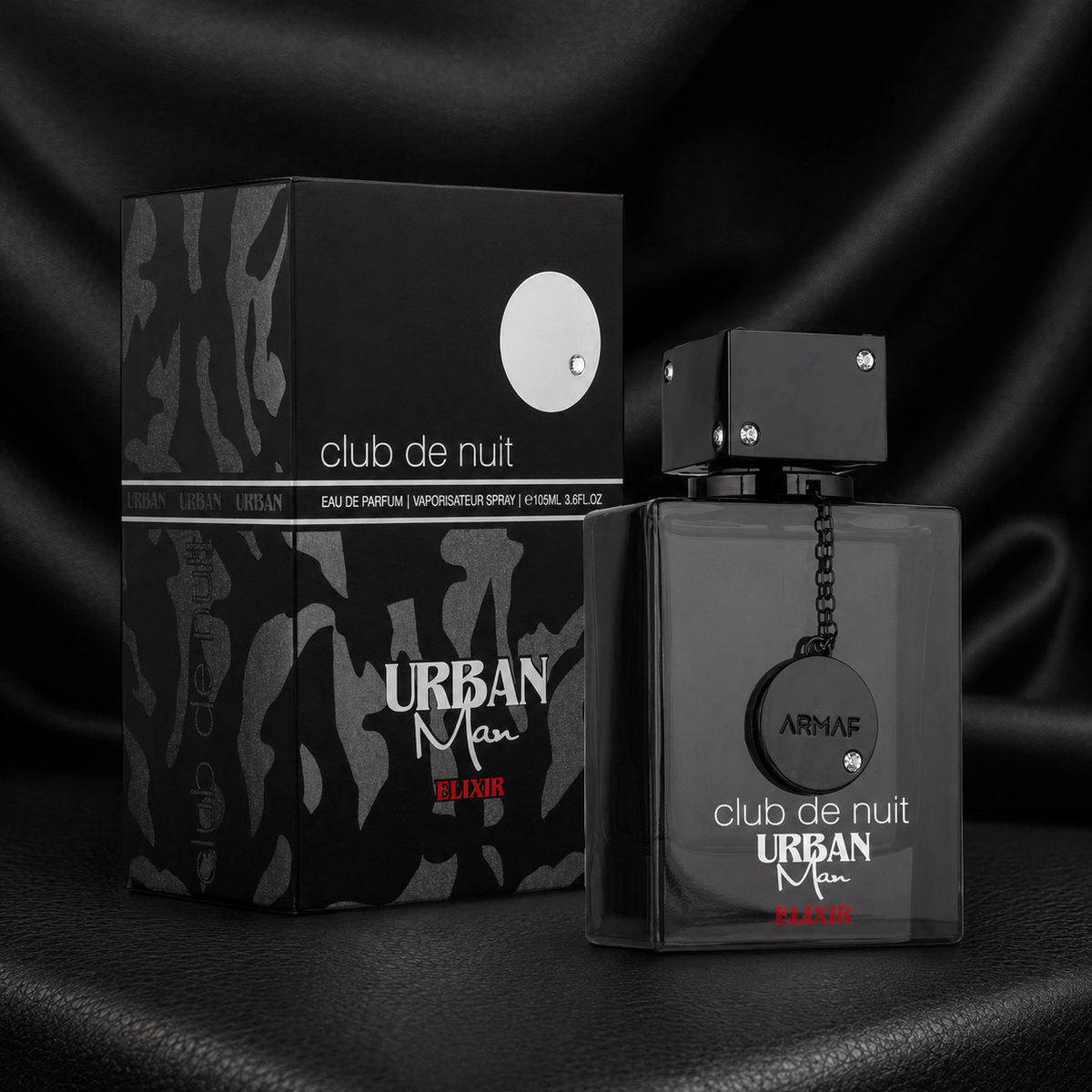 Armaf Club De Nuit Urban Elixir EDP 105 ML