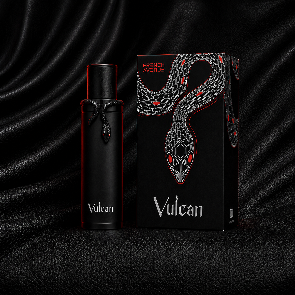 French Avenue Vulcan Black Friday Extrait 100 ml