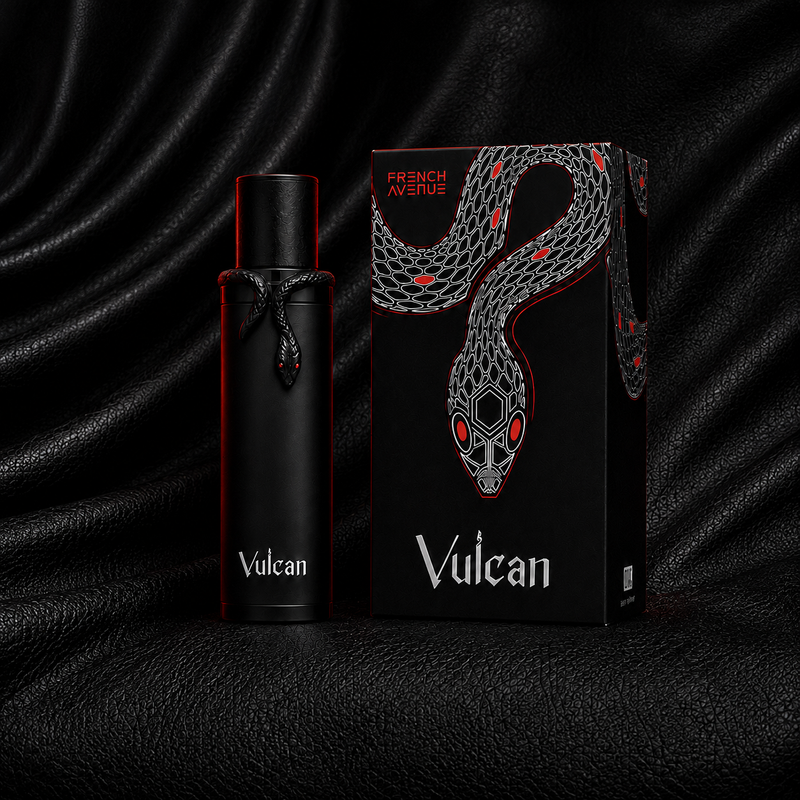 French Avenue Vulcan Black Friday Extrait 100 ml