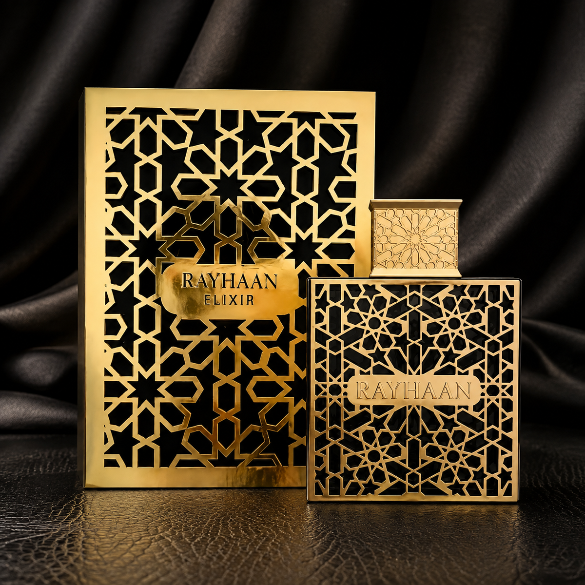 Rayhaan Elixir EDP 100 ML
