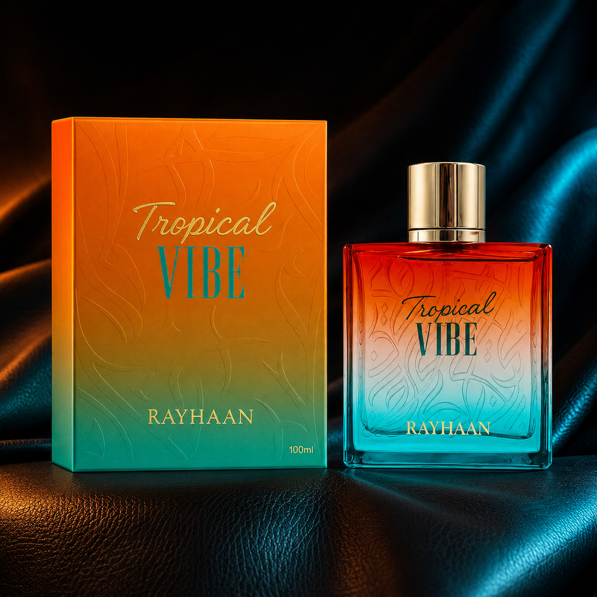 Rayhaan Tropical Vibe EDP 100 ML