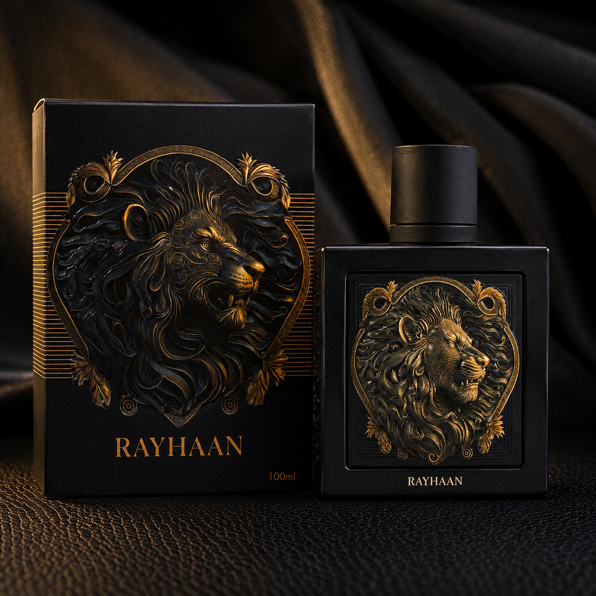 Rayhaan Lion EDP 100 ML