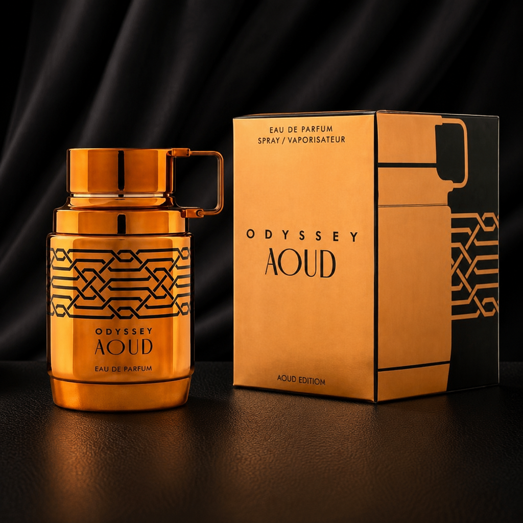 Armaf Odyssey Aoud EDP 100 ML