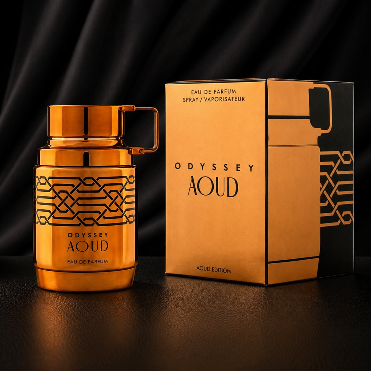 Armaf Odyssey Aoud EDP 100 ML