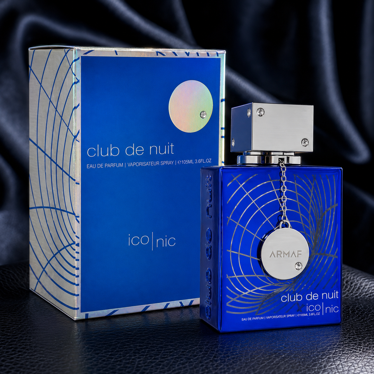 Armaf Club De Nuit Iconic EDP 105 ml
