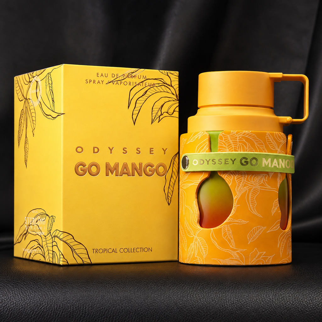 Armaf Odyssey Go Mango EDP 100 ml