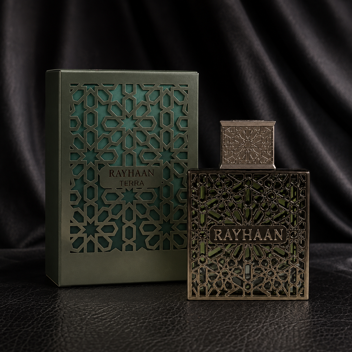 Rayhaan Terra EDP 100 ml