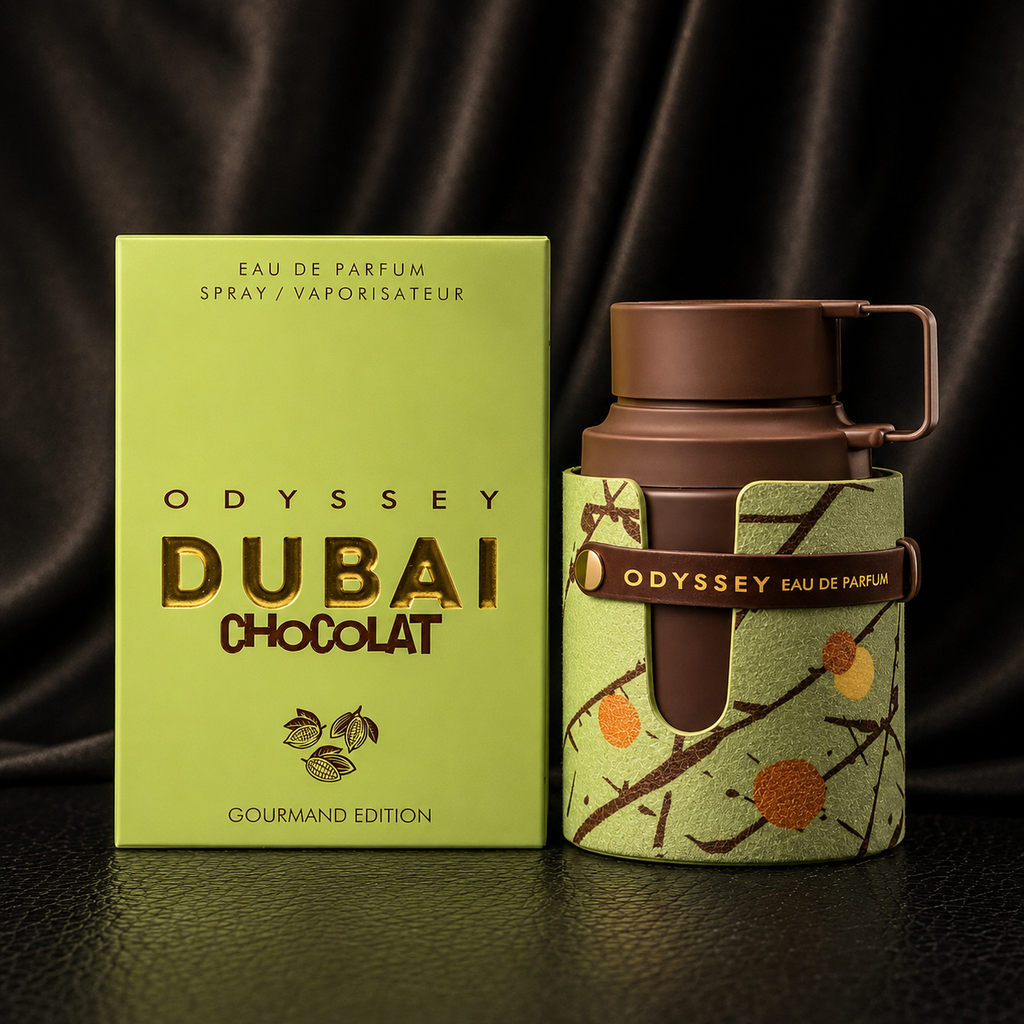 Armaf Odyssey Dubai Chocolat Gourmand Edition
