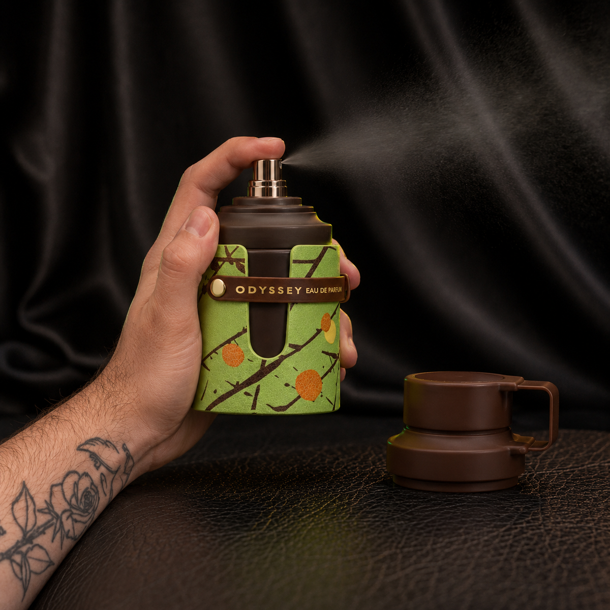 Armaf Odyssey Dubai Chocolat Gourmand Edition