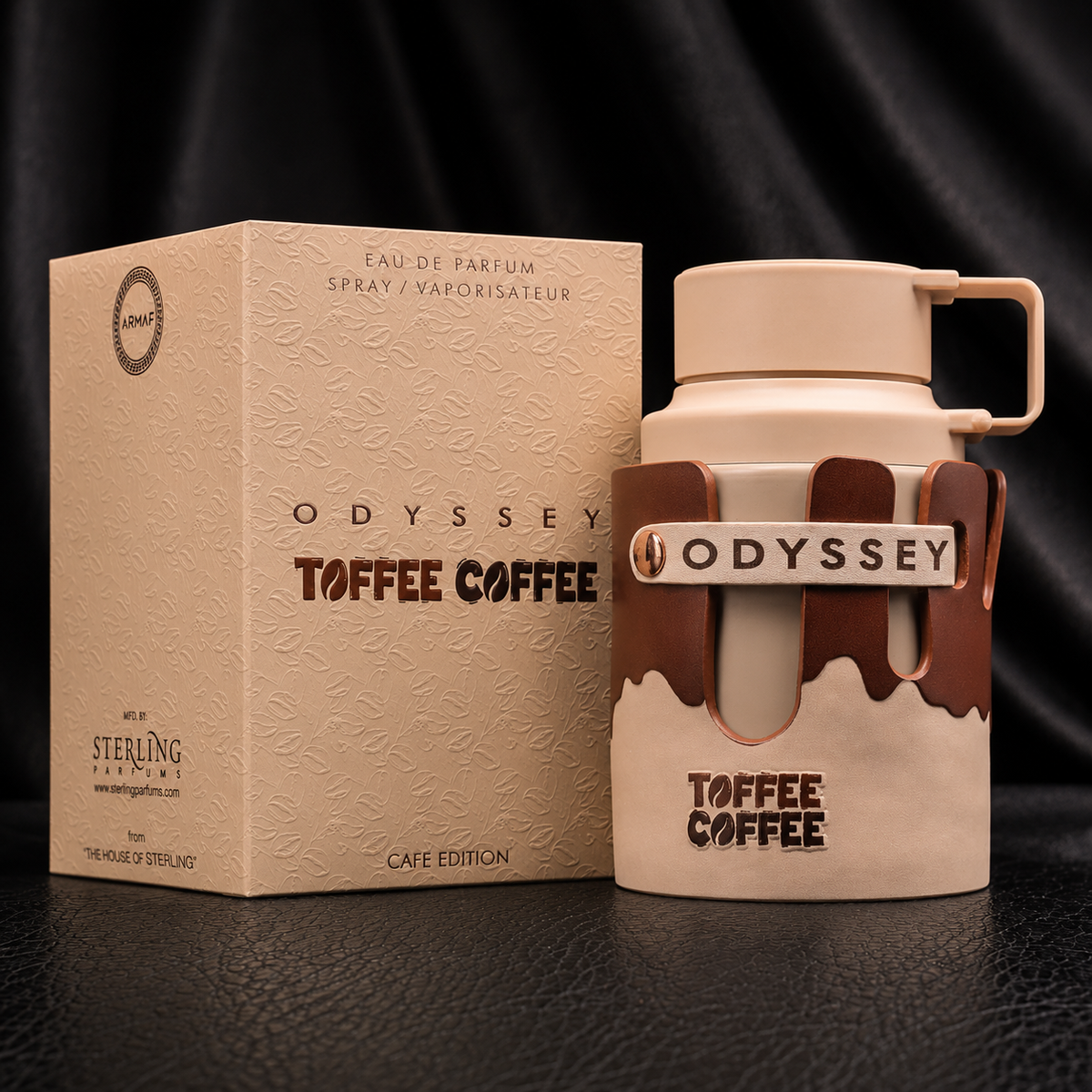 Armaf Odyssey Toffee Coffee EDP 100 ml