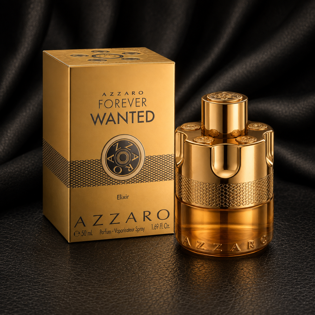 Azzaro Forever Wanted Elixir Parfum 50 ml