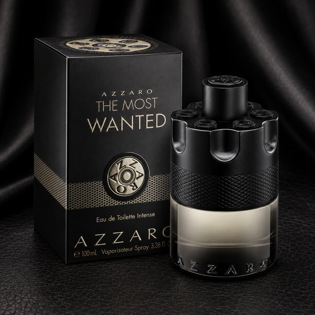 Azzaro The Most Wanted Intense EDT 100 ML
