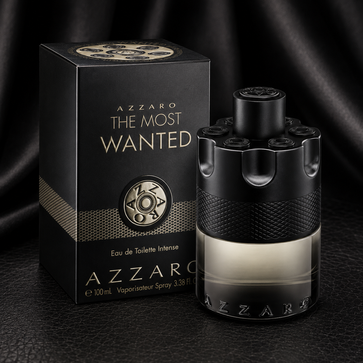 Azzaro The Most Wanted Intense EDT 100 ML