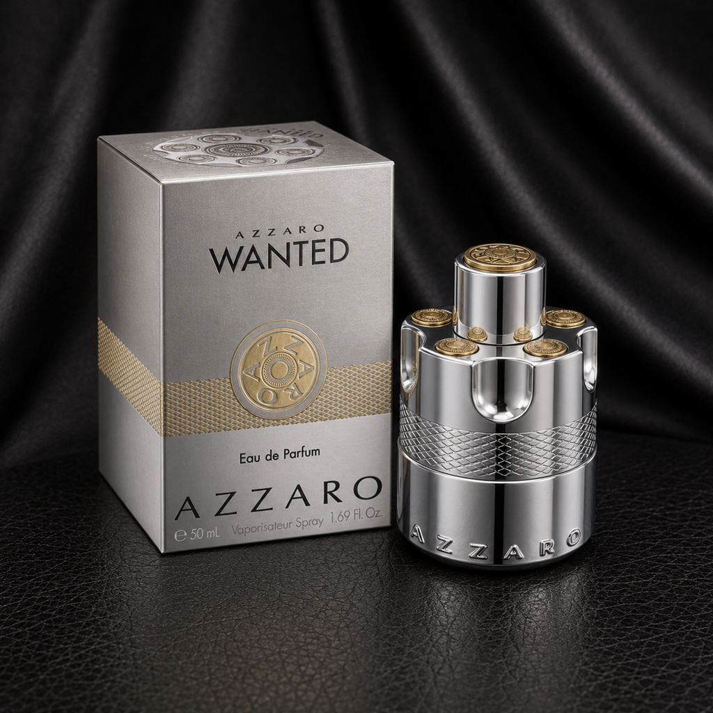 Azzaro Wanted EDP 50 ML