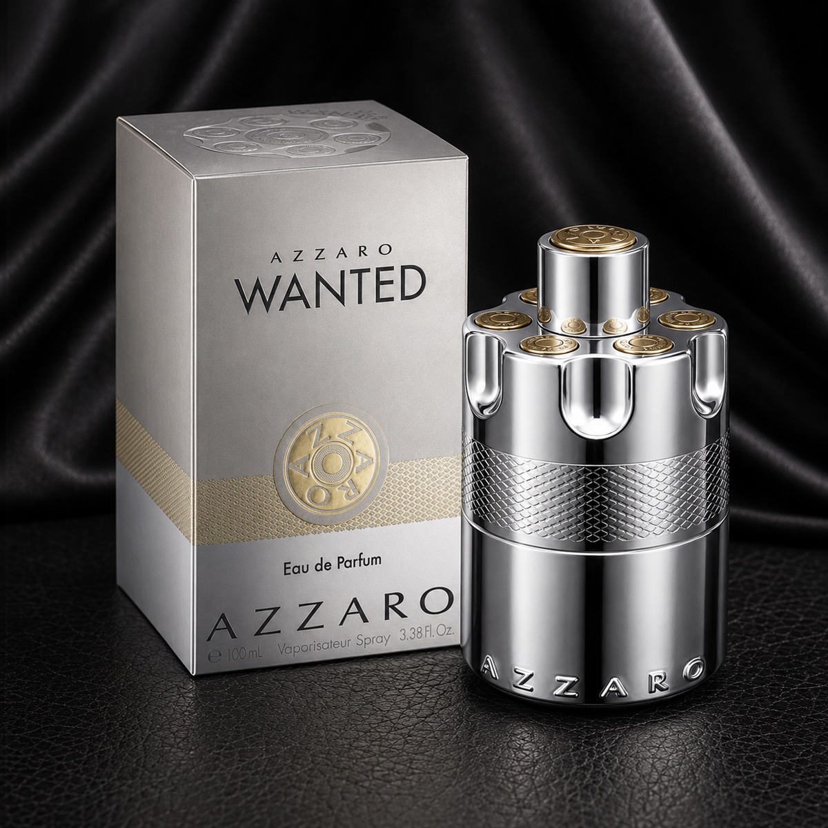 Azzaro Wanted EDP 100 ML