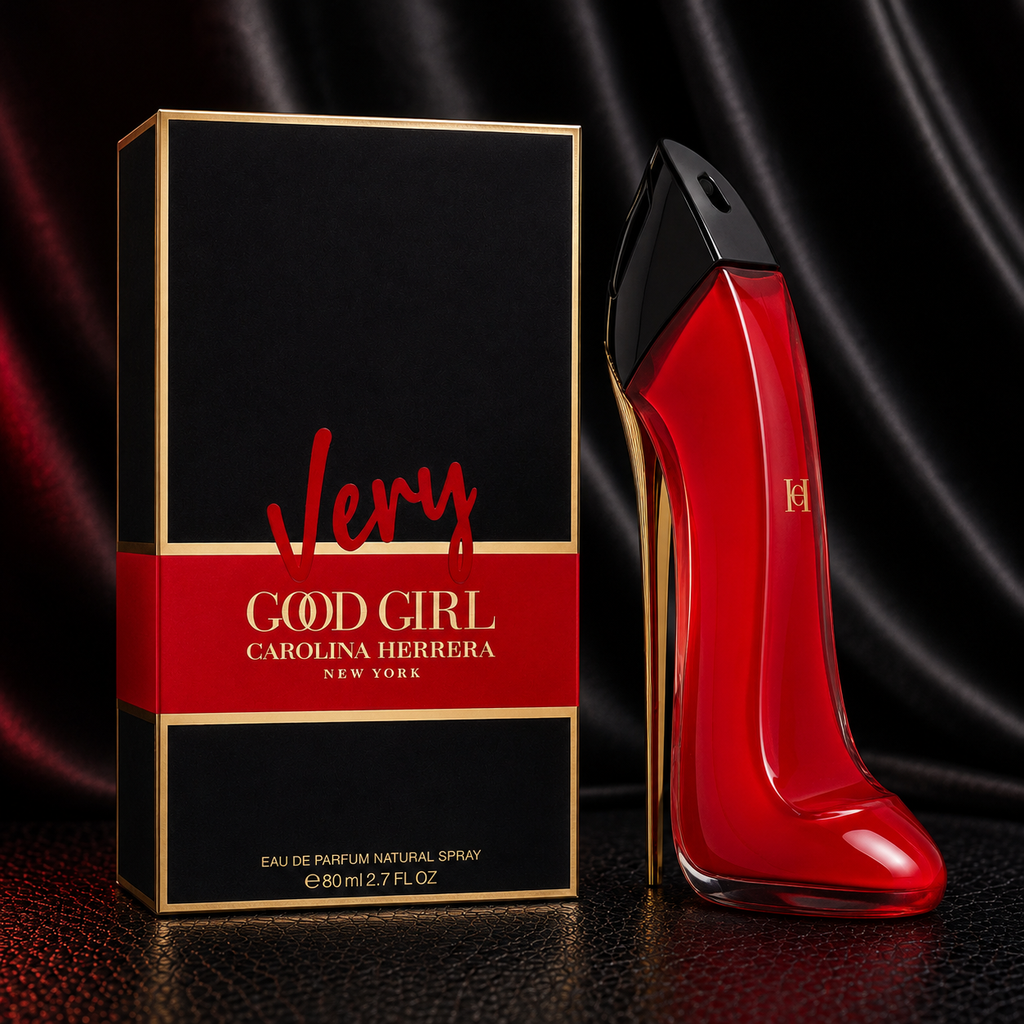 Carolina Herrera Very Good Girl EDP 80 ML