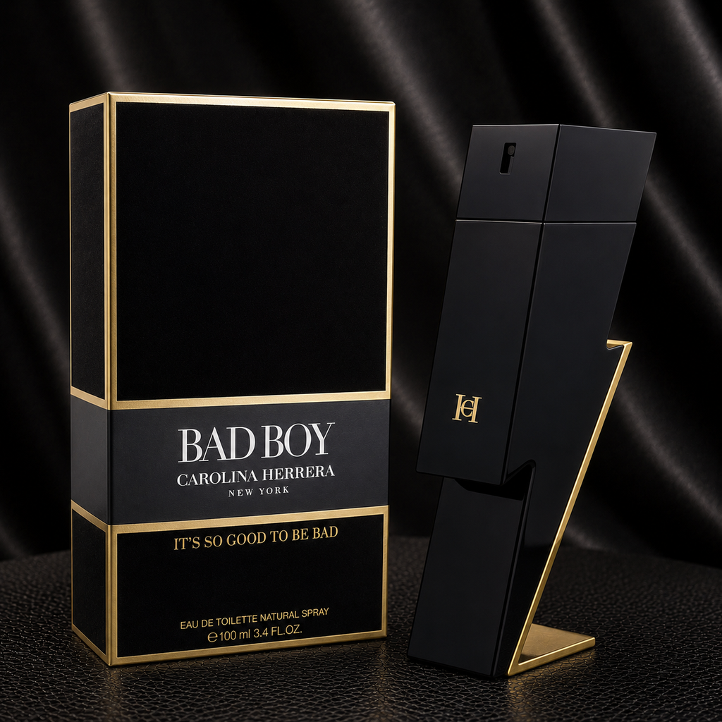 Carolina Herrera Bad Boy EDT 100 ml