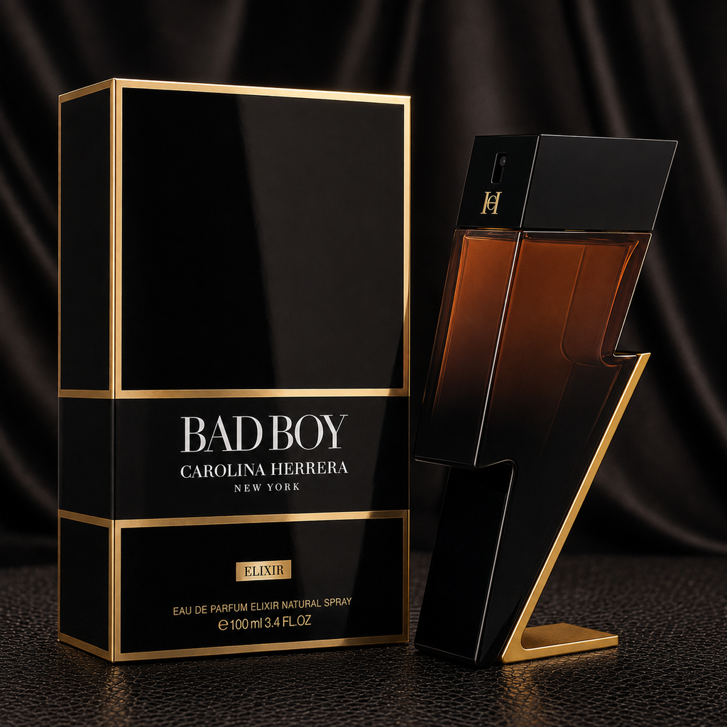 Carolina Herrera Bad Boy Elixir EDP 100 ml