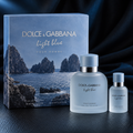 Dolce & Gabbana Light Blue Pour Homme 50ML + 10ML