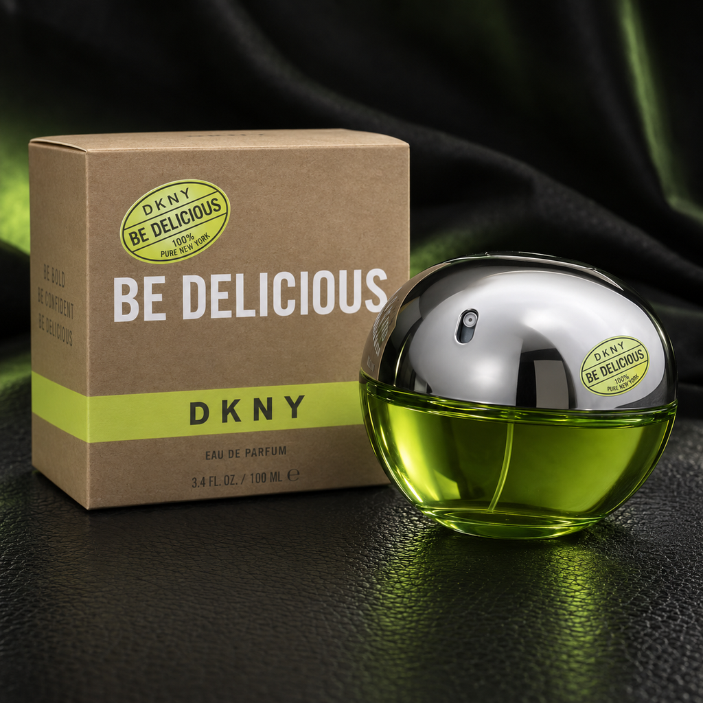 DKNY Be Delicious Woman EDP 100 ML
