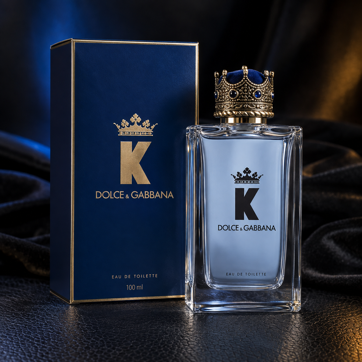 Dolce & Gabbana King Men EDT 100ML