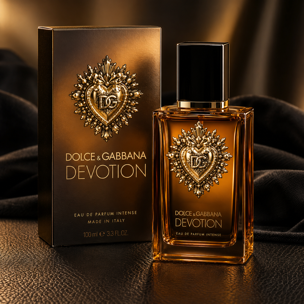 Dolce & Gabbana Devotion EDP Intense 100 ML