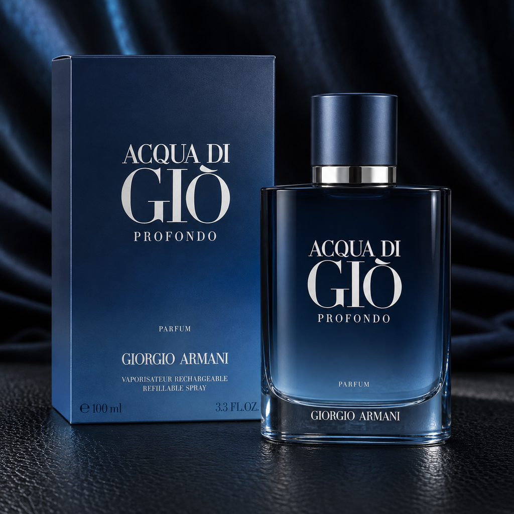 Giorgio Armani Acqua Di Gio Profondo Parfum 100 ML