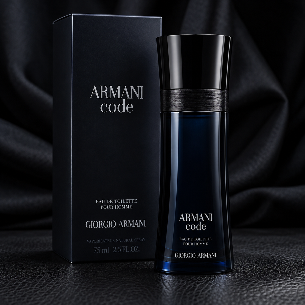 Giorgio Armani Code Parfum 75 ML