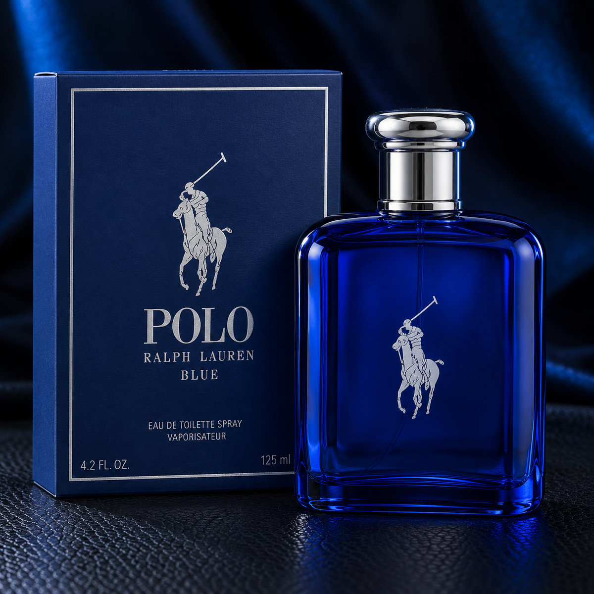 Ralph Lauren Polo Blue EDT 125ML