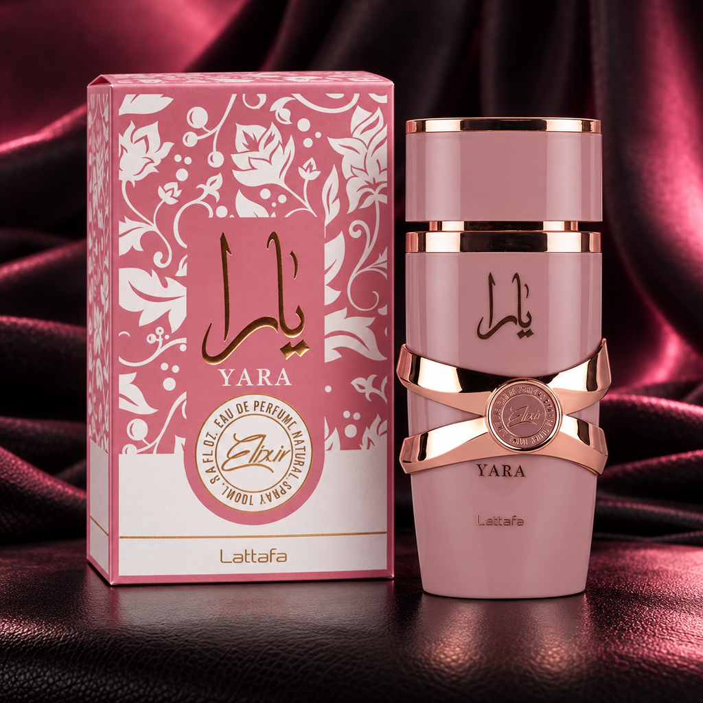 Yara Elixir EDP 100 ML