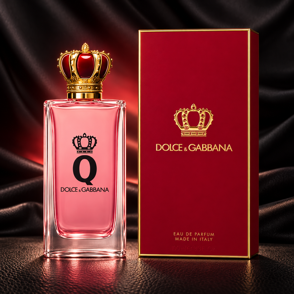 Dolce & Gabbana Q EDP 100 ML