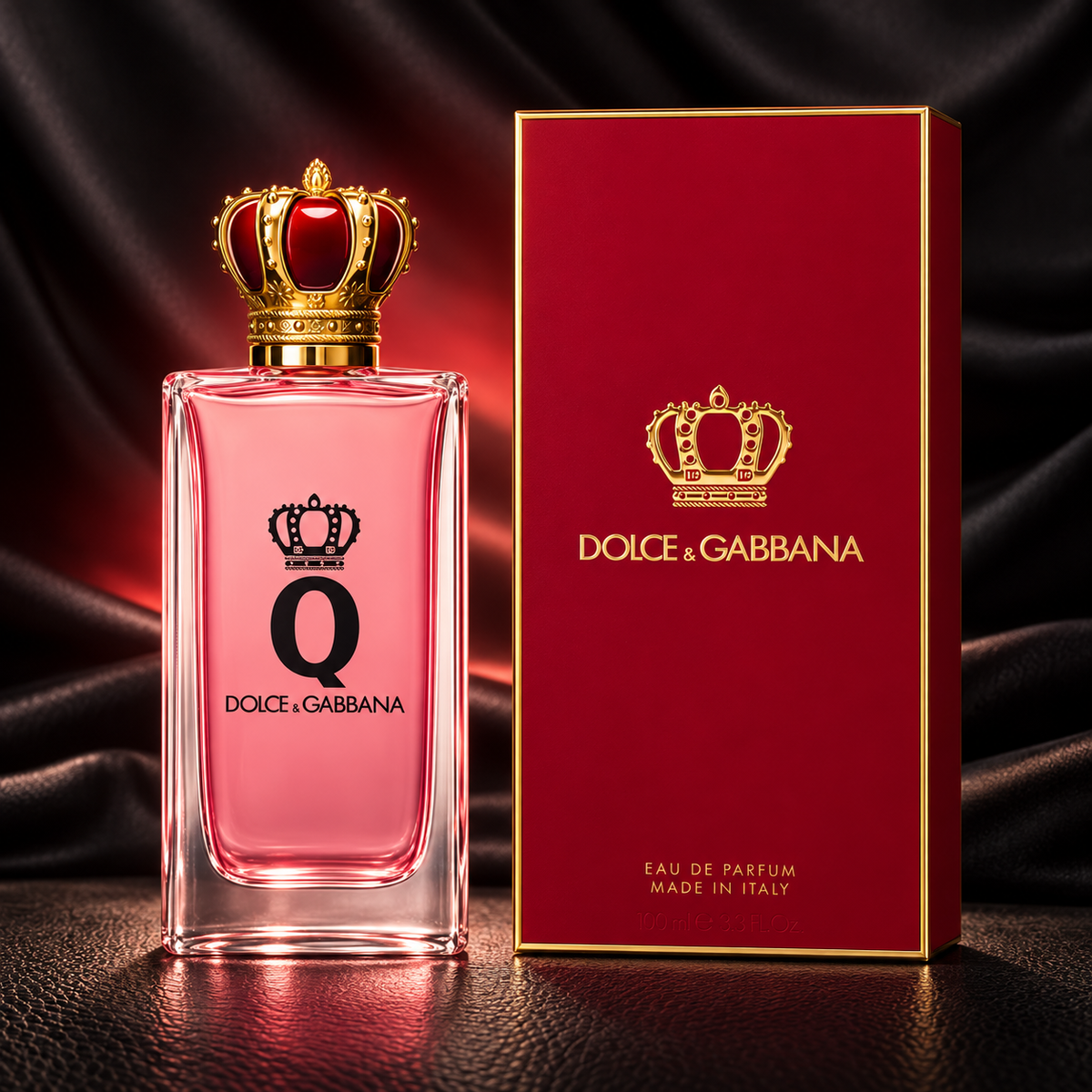 Dolce & Gabbana Q EDP 100 ML