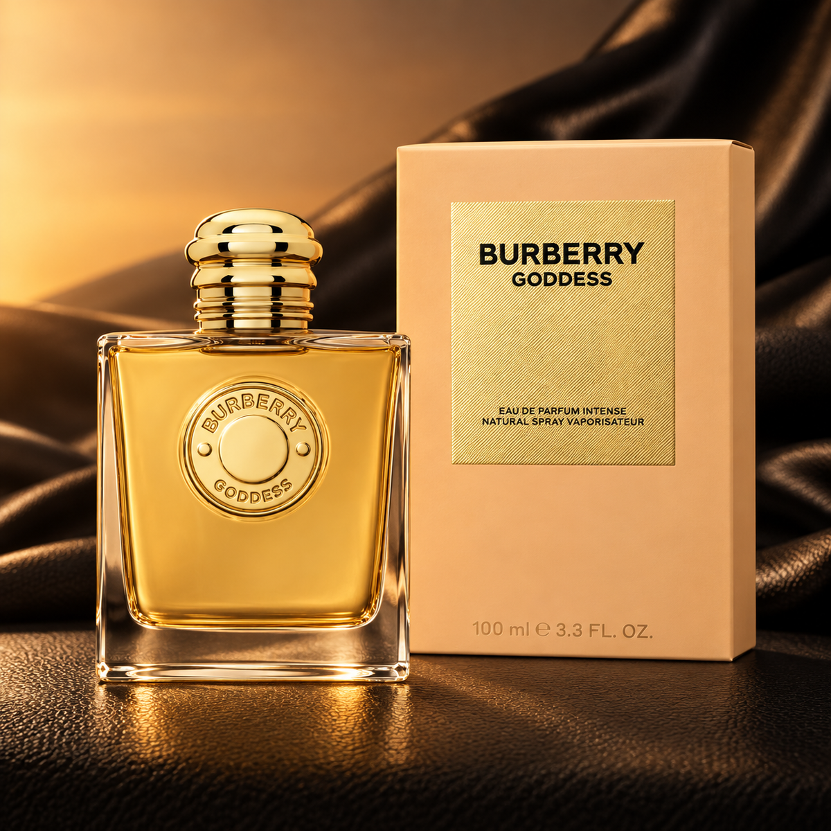Burberry Goddess EDP Intense 100 ML