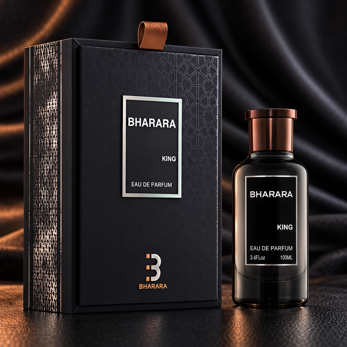 Bharara King EDP 100ml