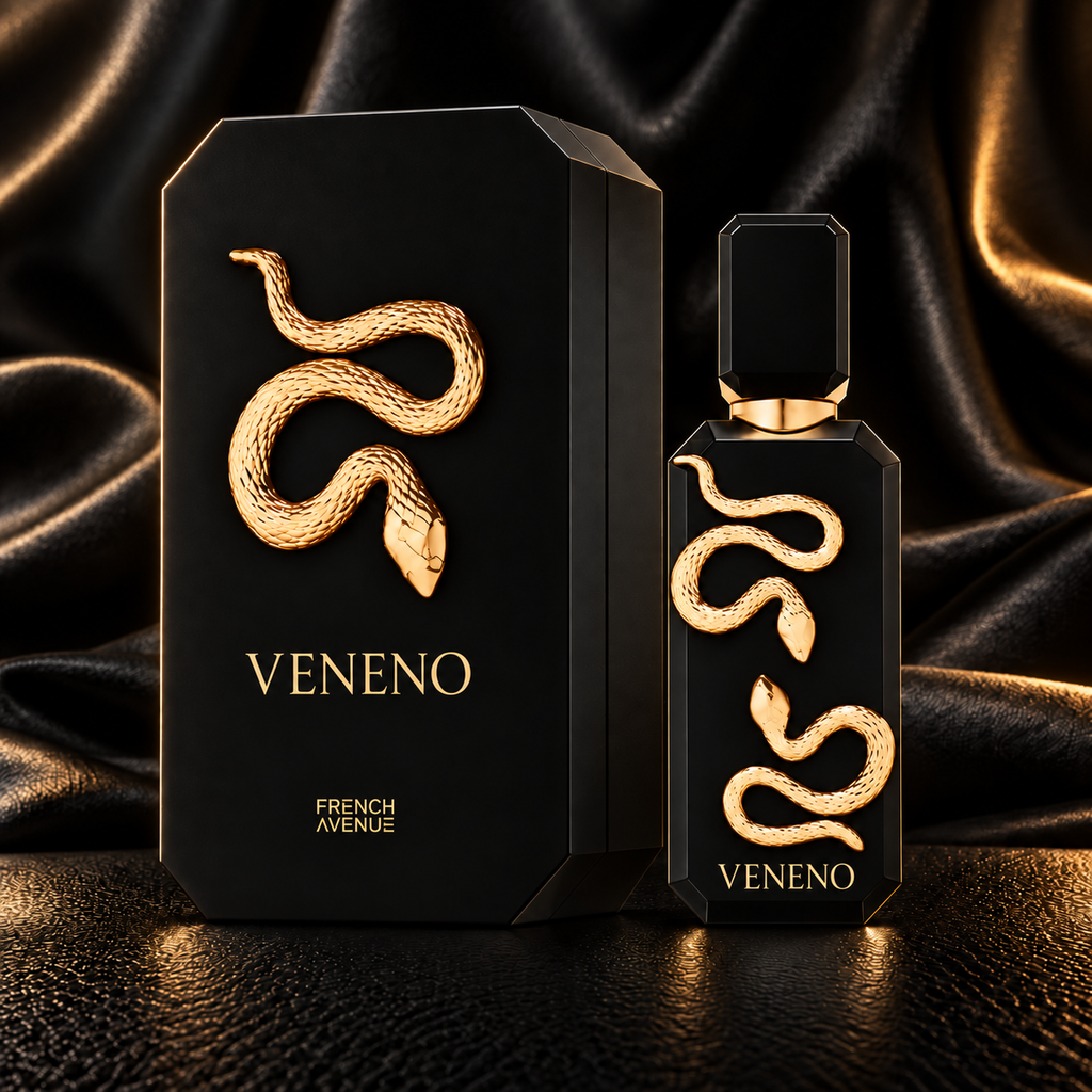 French Avenue Veneno Extrait de Parfum 100 ml