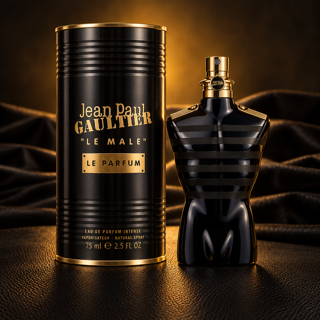 Jean Paul Gaultier Le Male Le Parfum EDP Intense 75 ML