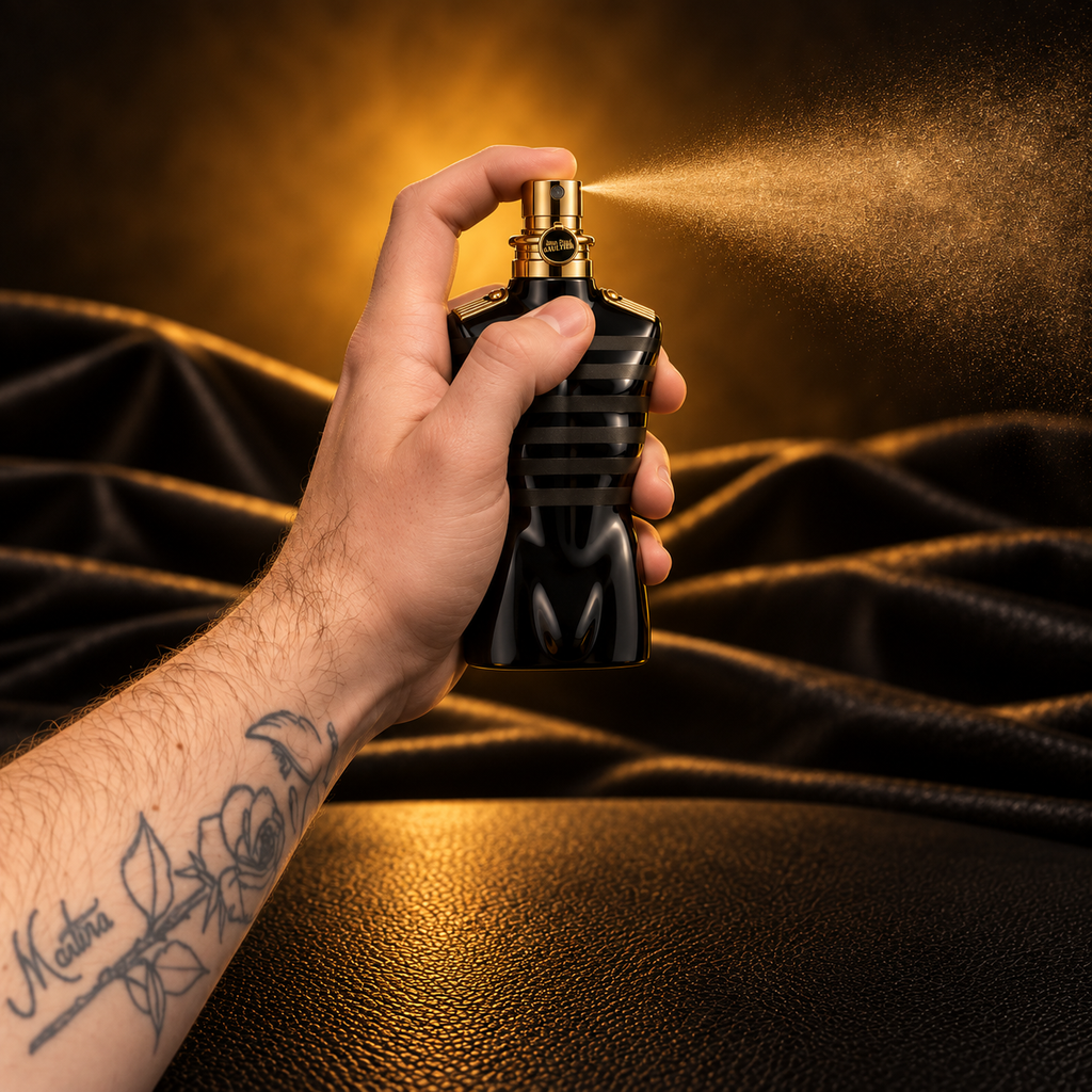 Jean Paul Gaultier Le Male Le Parfum EDP Intense 75 ML