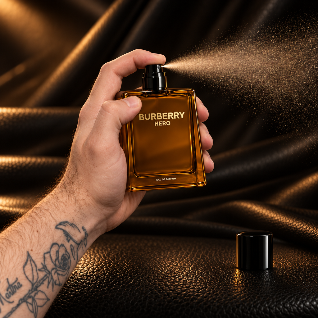 Burberry Hero EDP 100 ML