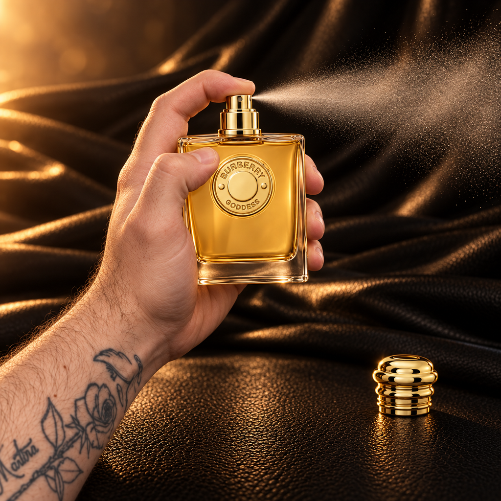 Burberry Goddess EDP Intense 100 ML