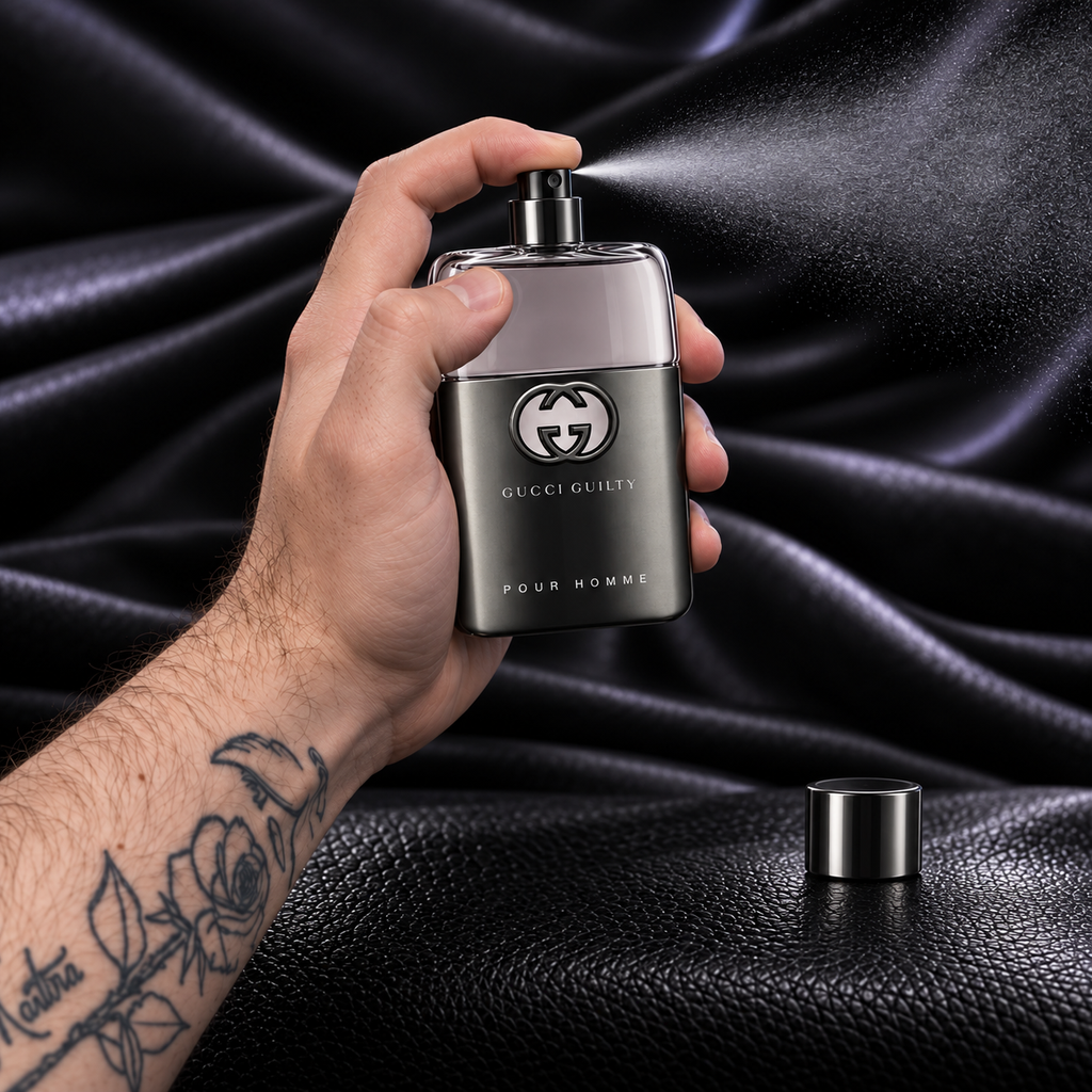 Gucci Guilty EDT Pour Homme 90 ML
