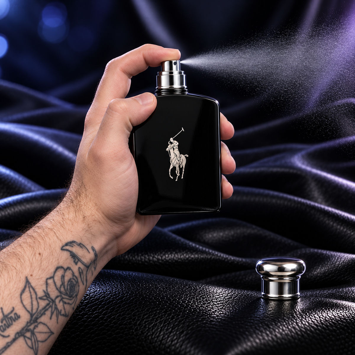 Ralph Lauren Polo Black EDT 125ML