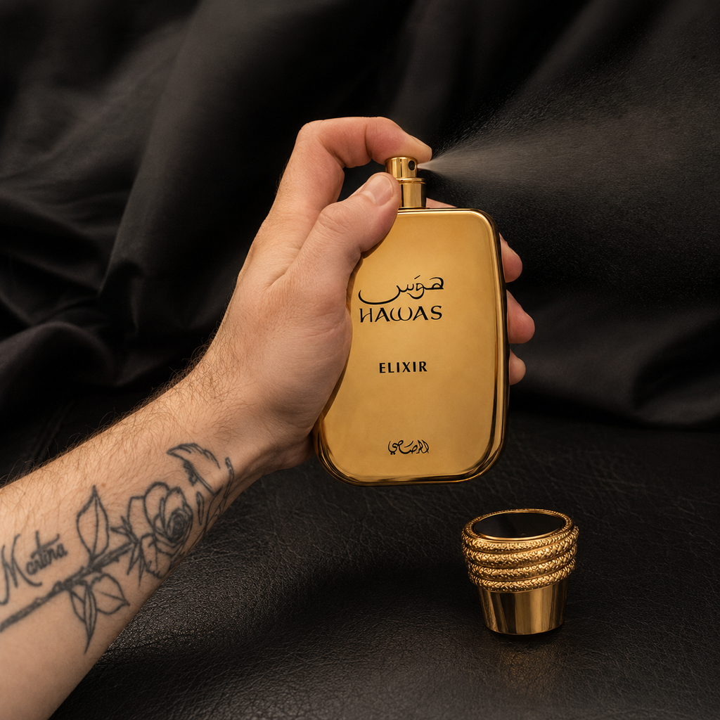 Rasasi Hawas Elixir Men EDP 100 ml